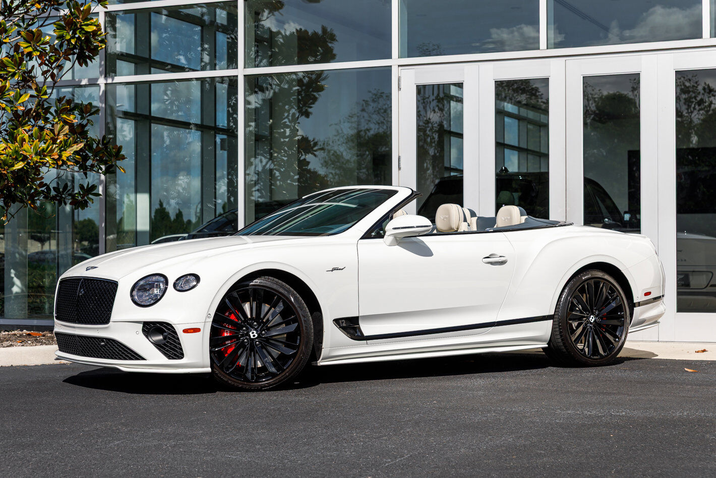2023 BENTLEY Continental