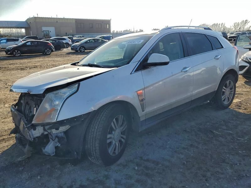 2012 CADILLAC SRX
