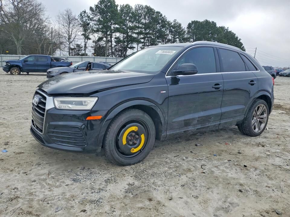 2017 AUDI Q3