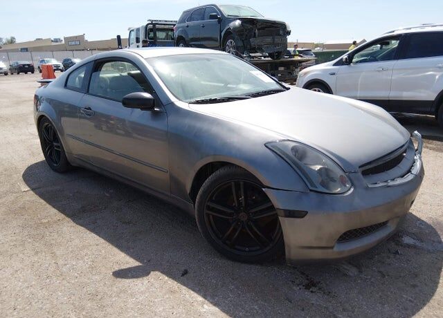 2004 INFINITI G35