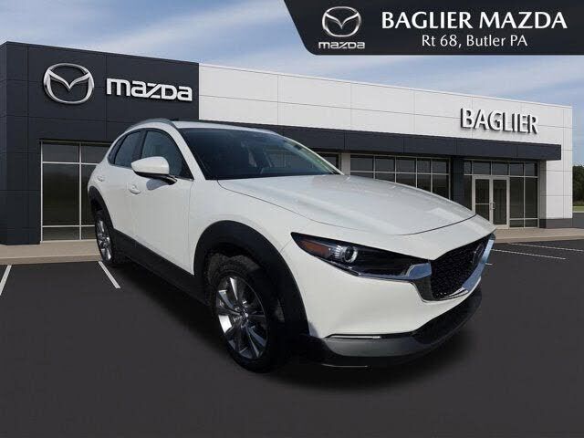 2023 MAZDA CX-30