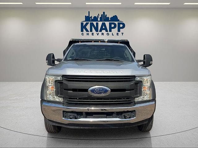 2017 FORD F-450