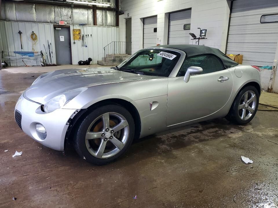 2007 PONTIAC Solstice