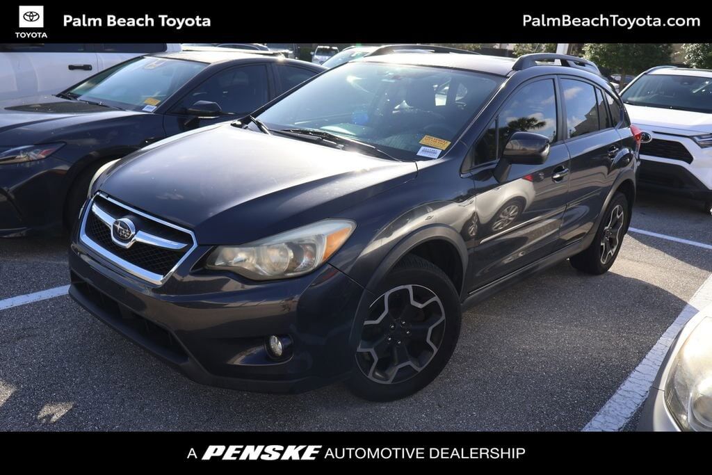 2013 SUBARU XV CrossTrek
