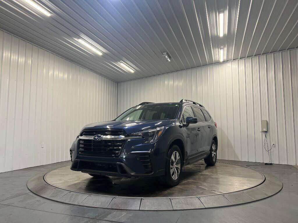 2023 SUBARU Ascent