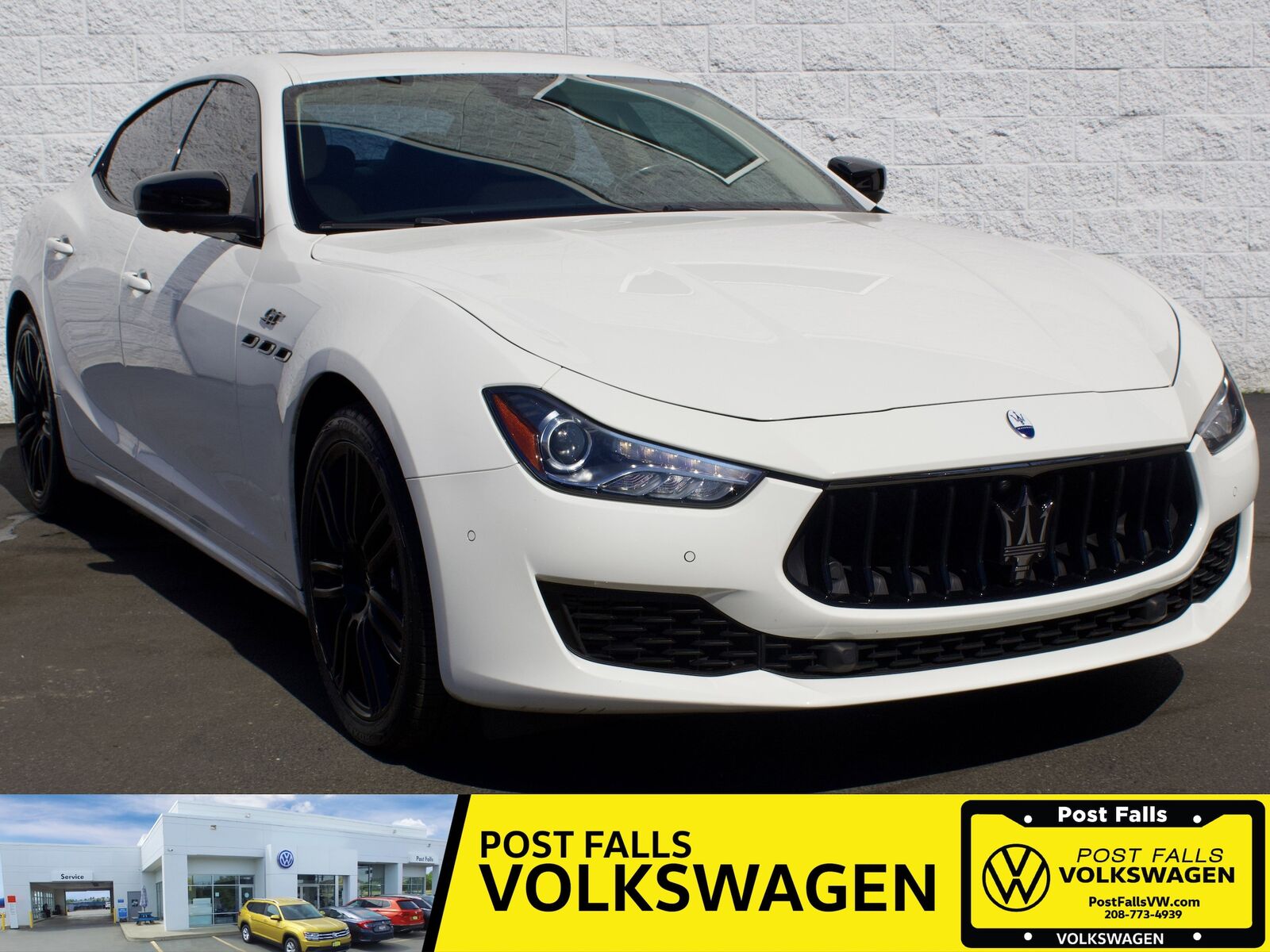 2022 MASERATI Ghibli