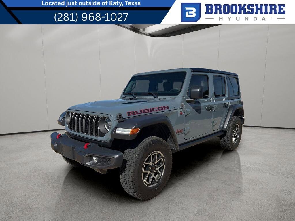 2024 JEEP Wrangler
