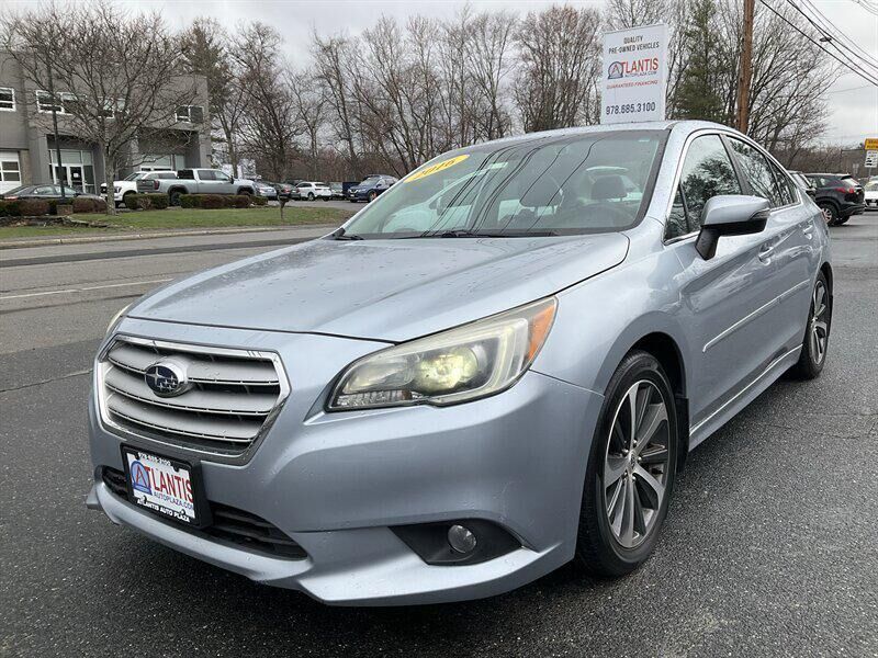 2016 SUBARU Legacy