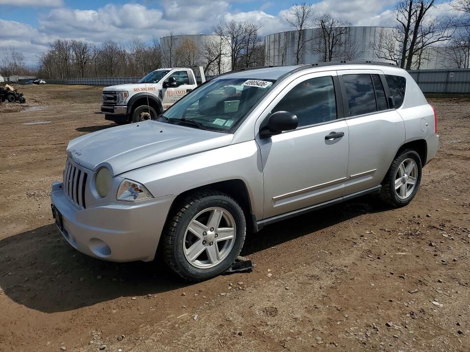 2008 JEEP Compass