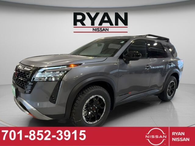 2026 NISSAN Pathfinder