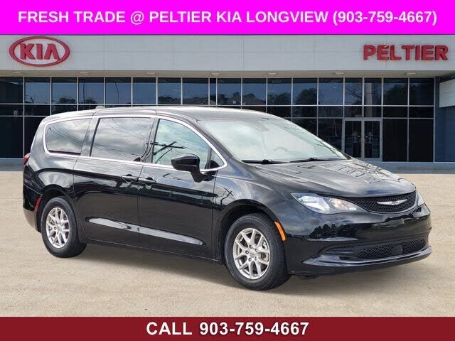 2024 CHRYSLER Voyager