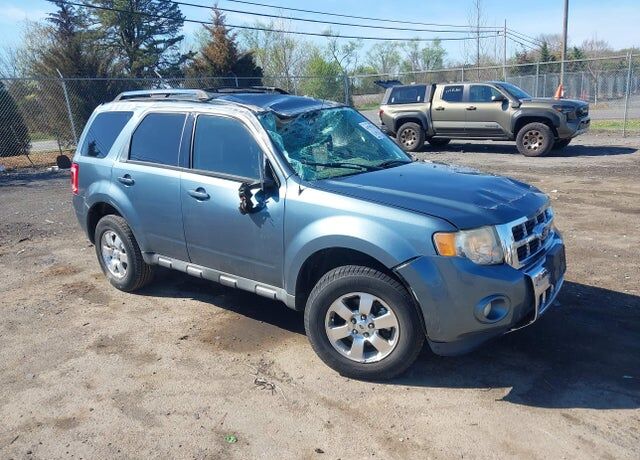 2012 FORD Escape