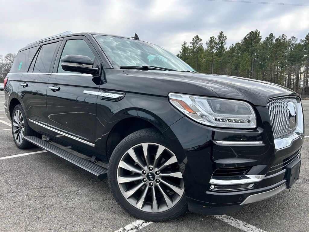 2018 LINCOLN Navigator