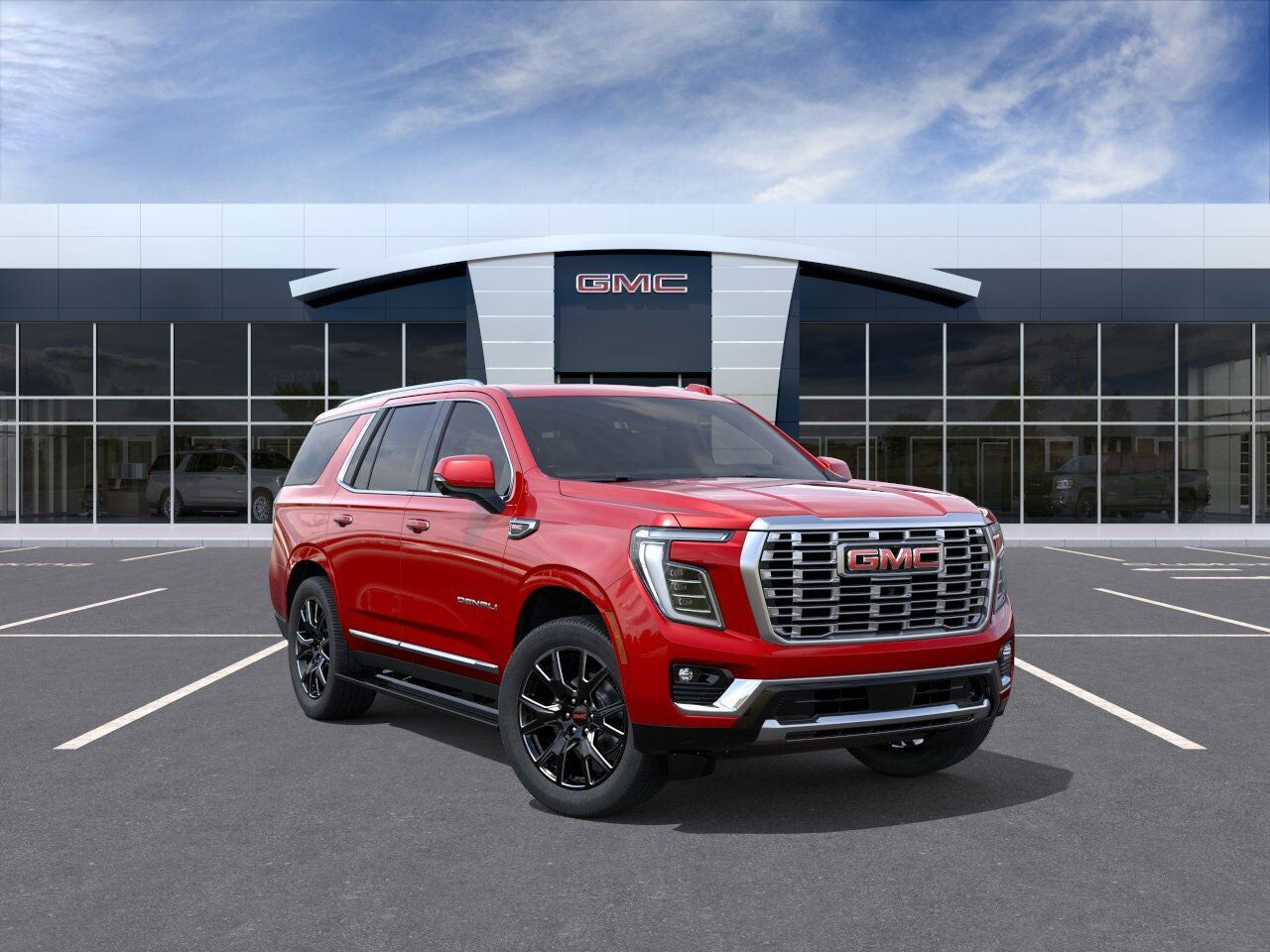 2026 GMC Yukon