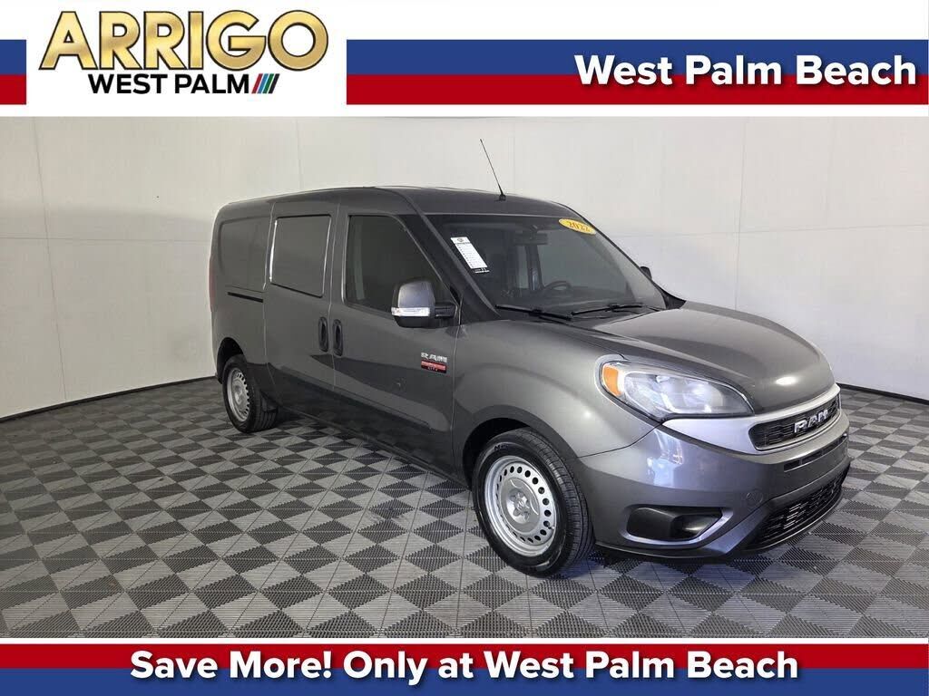 2022 RAM Promaster City