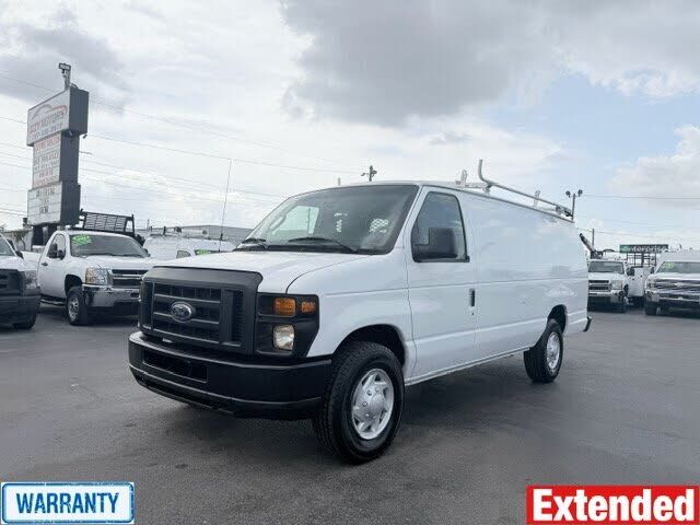 2014 FORD E-350