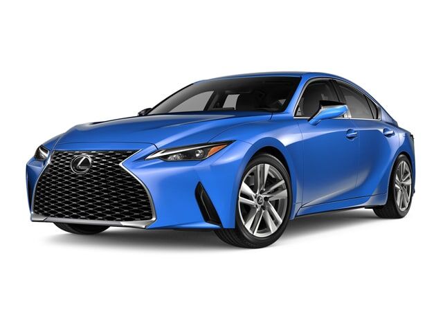 2022 LEXUS IS