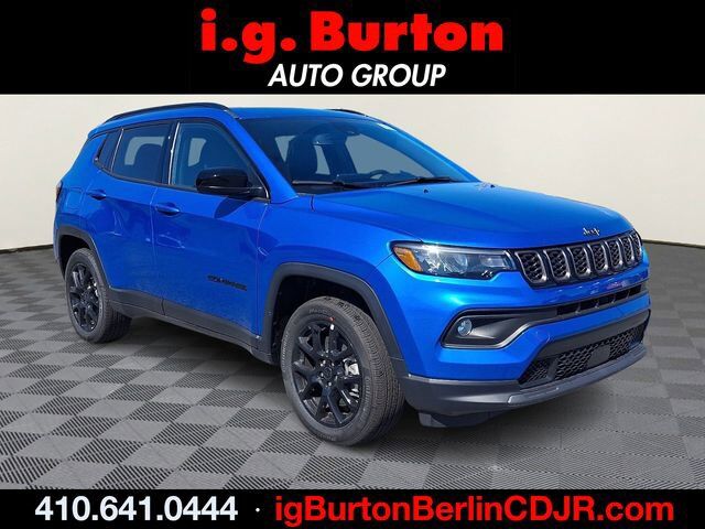 2026 JEEP Compass