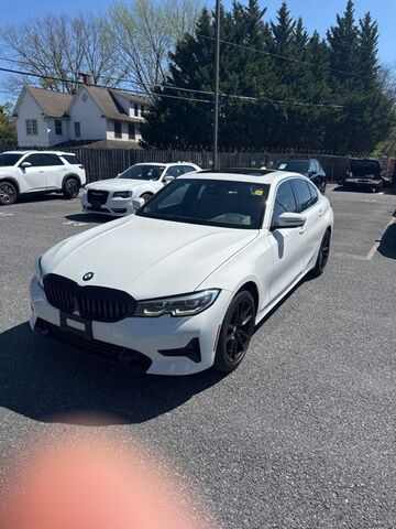 2021 BMW 330i