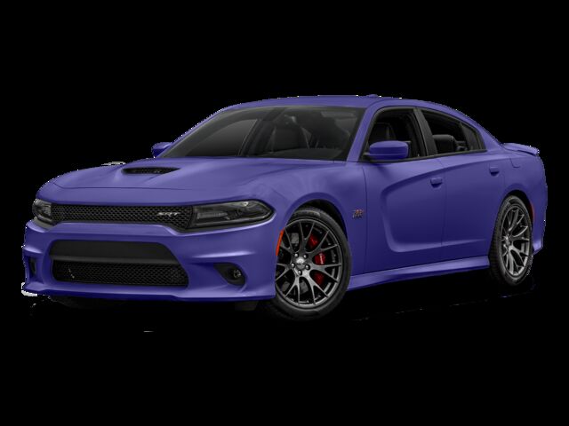 2016 DODGE Charger