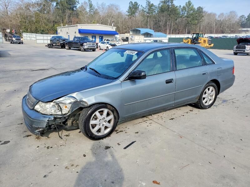 2002 TOYOTA Avalon