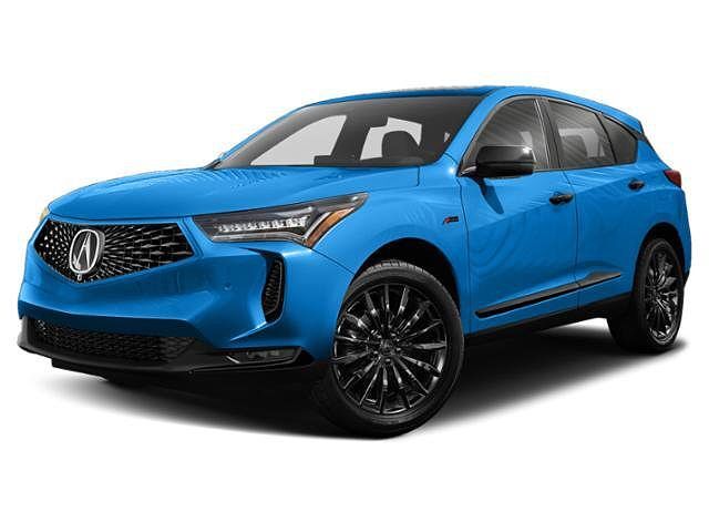 2022 ACURA RDX