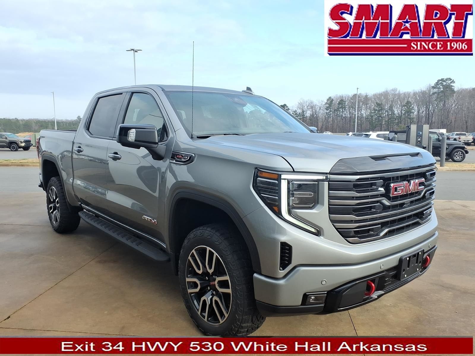 2026 GMC Sierra