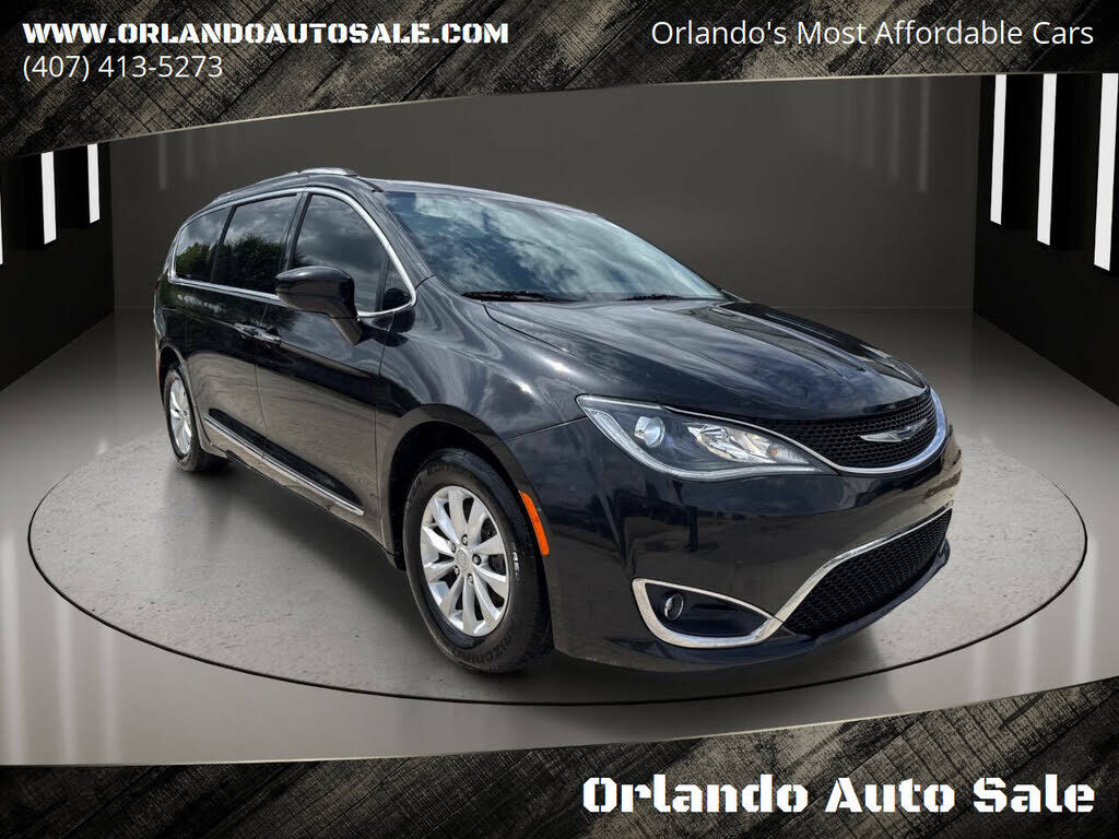 2018 CHRYSLER Pacifica