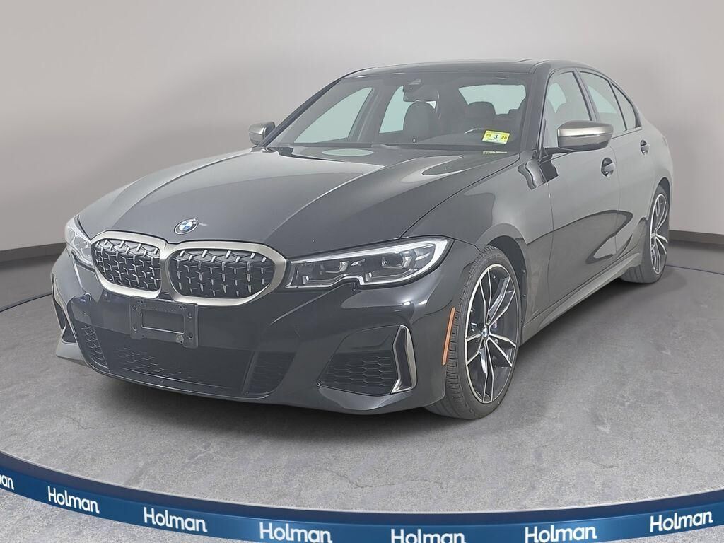 2021 BMW M3