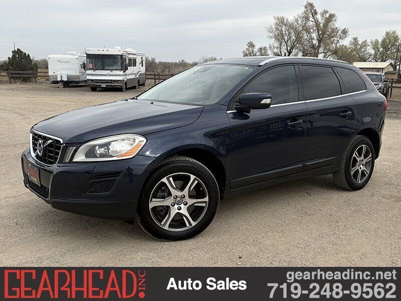 2013 VOLVO XC60