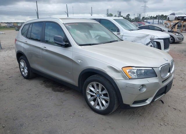 2014 BMW X3