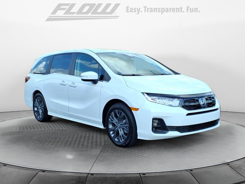 2026 HONDA Odyssey
