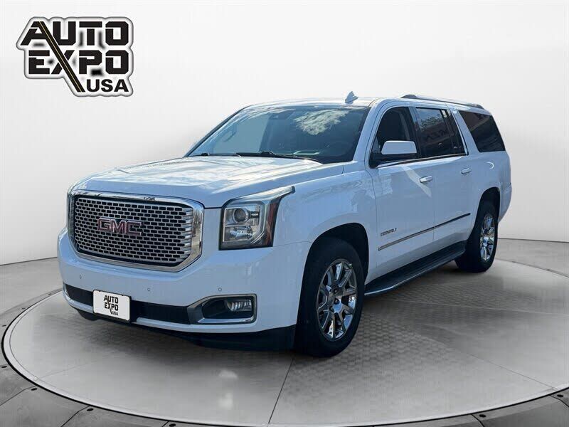 2016 GMC Yukon XL