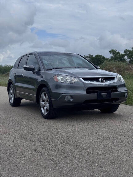 2009 ACURA RDX