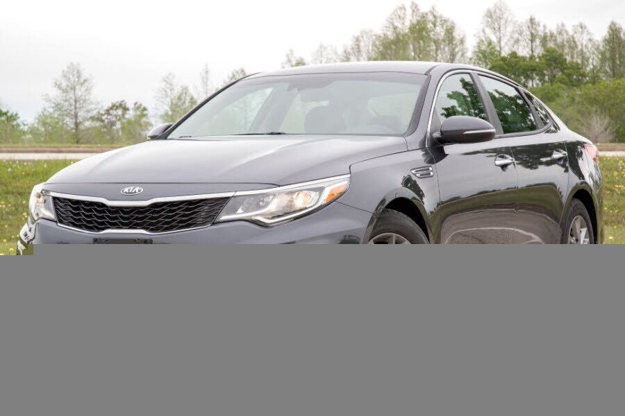 2019 KIA Optima