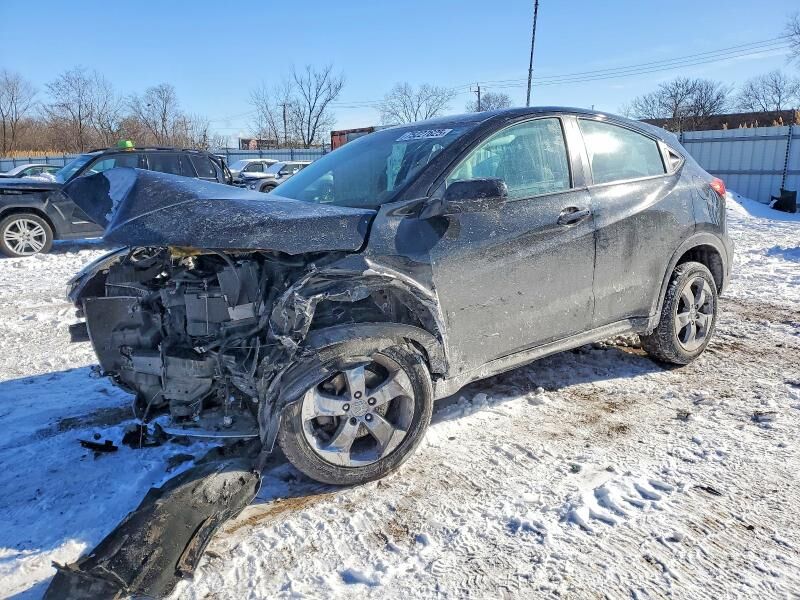 2019 HONDA HR-V