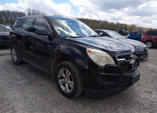 2012 CHEVROLET Equinox