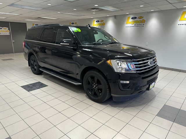 2020 FORD Expedition