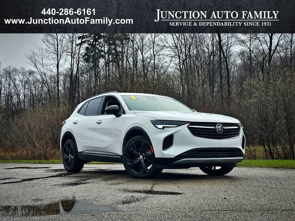 2023 BUICK Envision