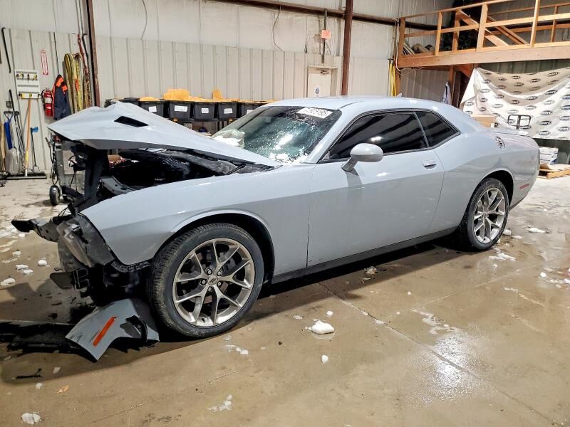 2020 DODGE Challenger