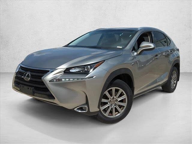 2015 LEXUS NX