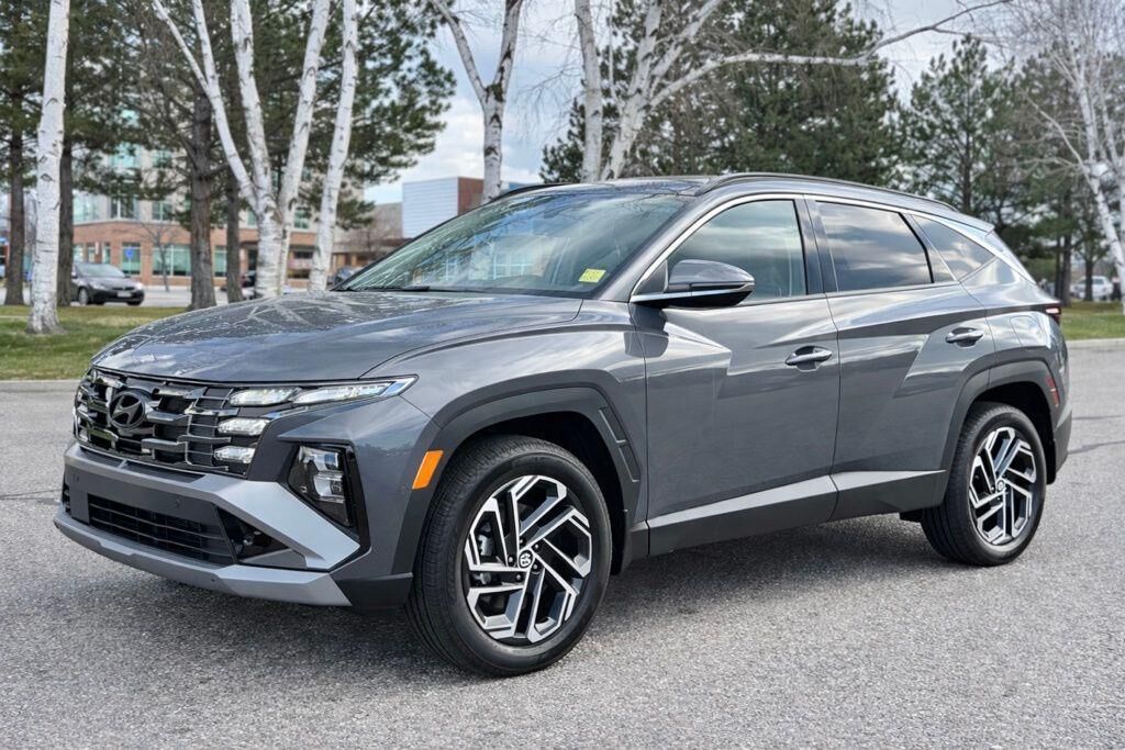 2026 HYUNDAI Tucson