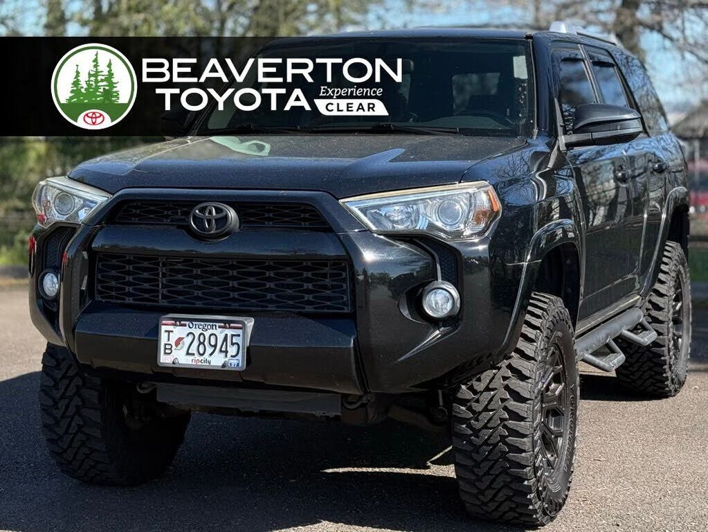 2014 TOYOTA 4-Runner