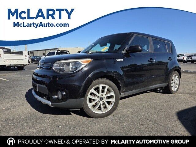 2017 KIA Soul