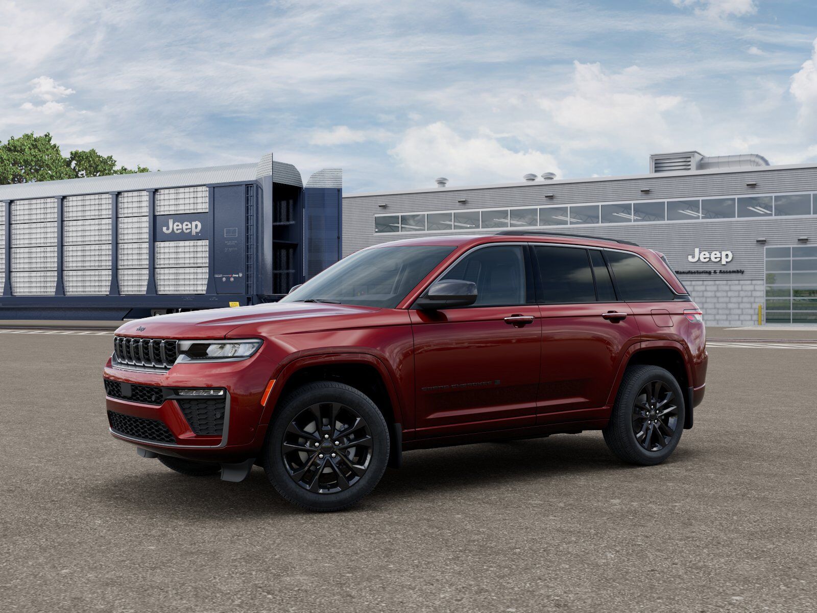 2026 JEEP Grand Cherokee