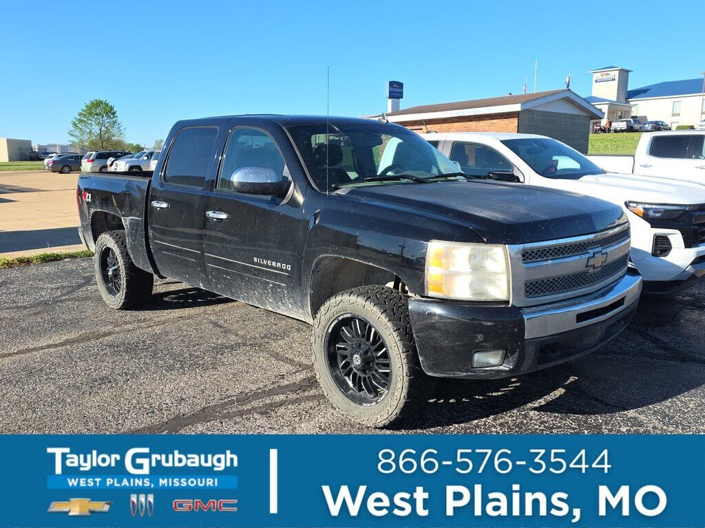 2011 CHEVROLET Silverado
