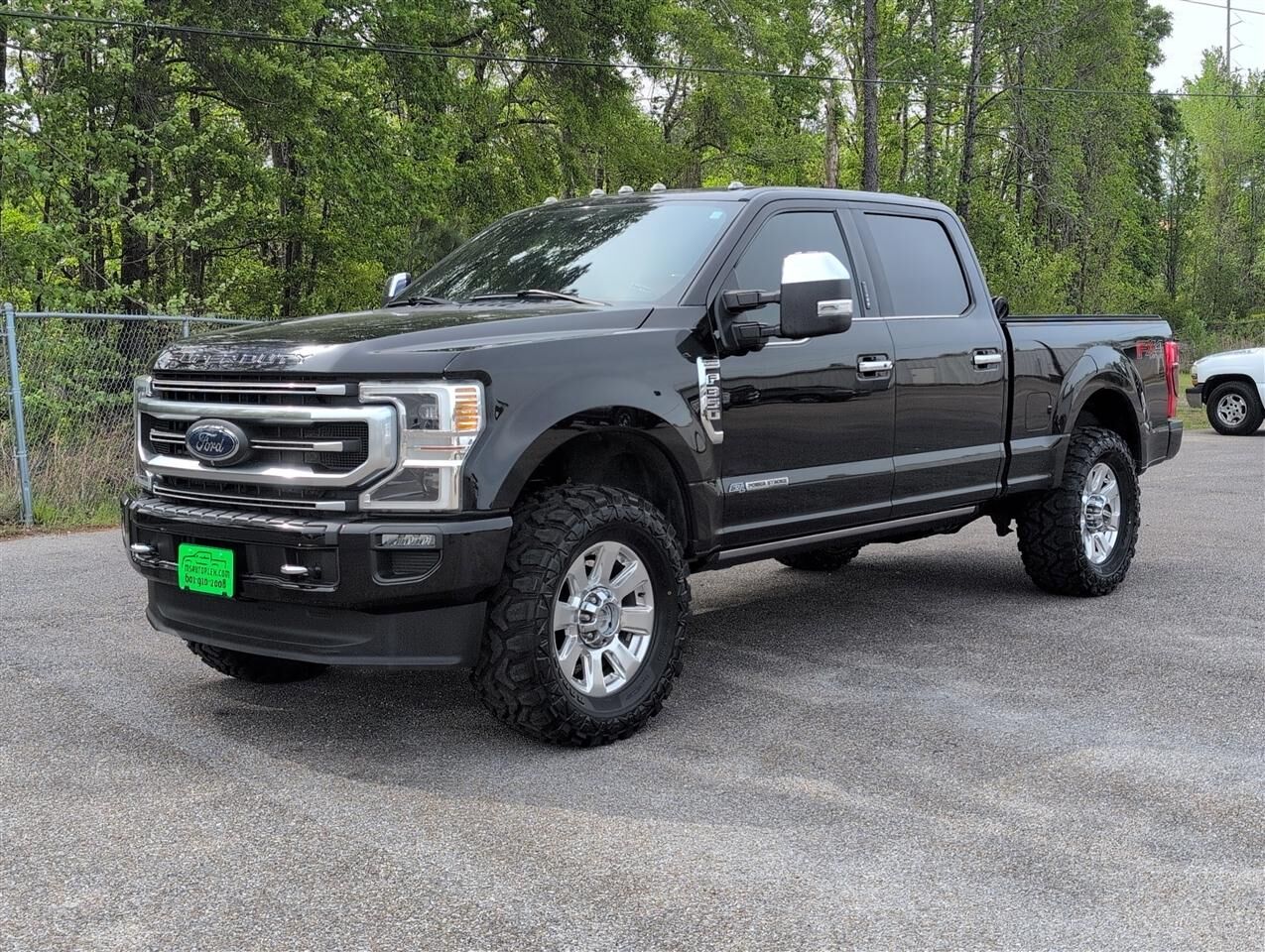 2021 FORD F-Super Duty