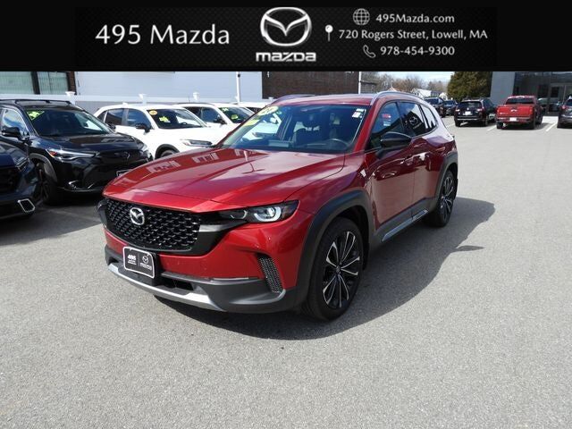 2024 MAZDA CX-50