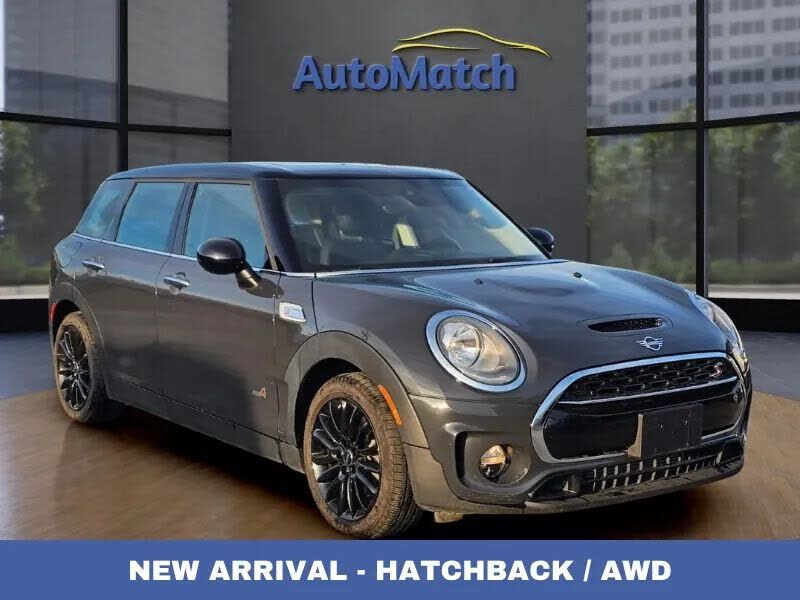 2019 MINI Clubman