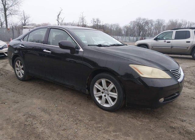 2007 LEXUS ES